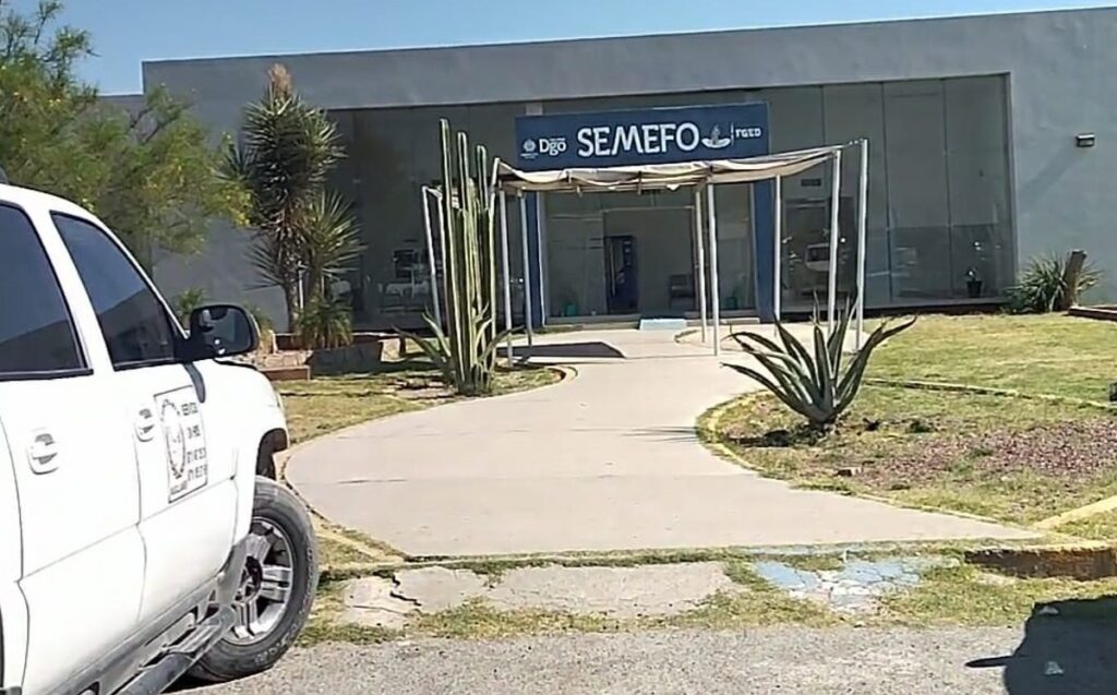 Era de Coahuila pero perdió la vida en Durango