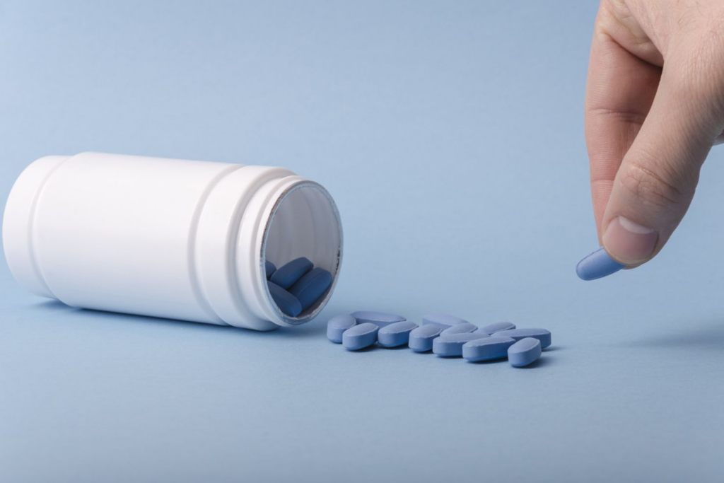 Los riesgos de usar Viagra sin diagnóstico médico