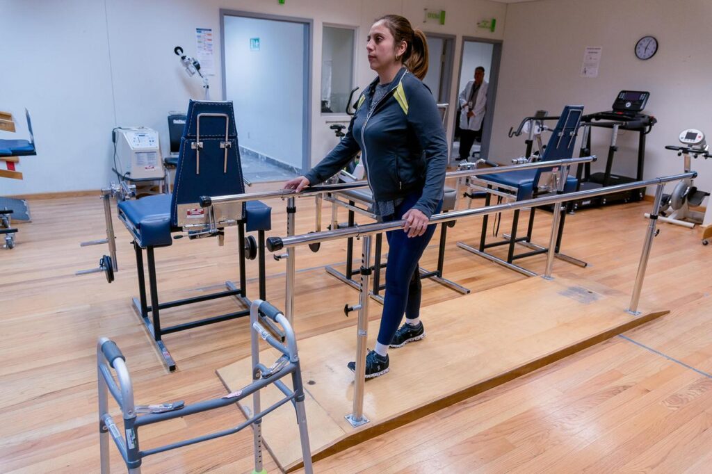 Yaritza deja atrás años de dolor y avanza en su recuperación tras cirugía