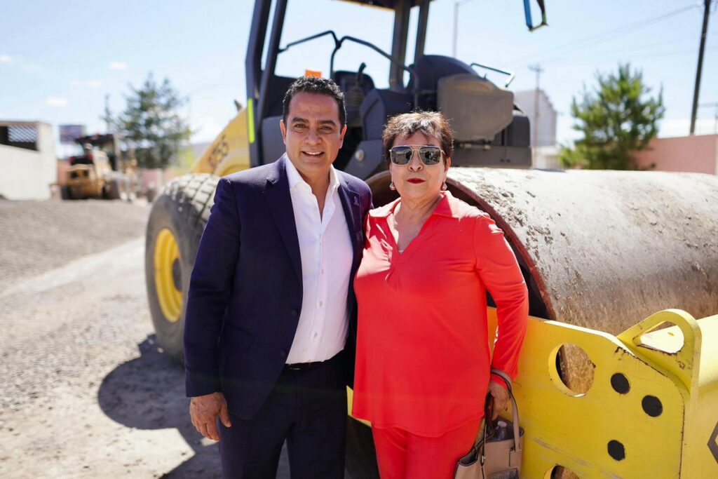 ¡Este es el camino! Presupuesto Participativo avanza con nueva obra en la Casa del Jubilado