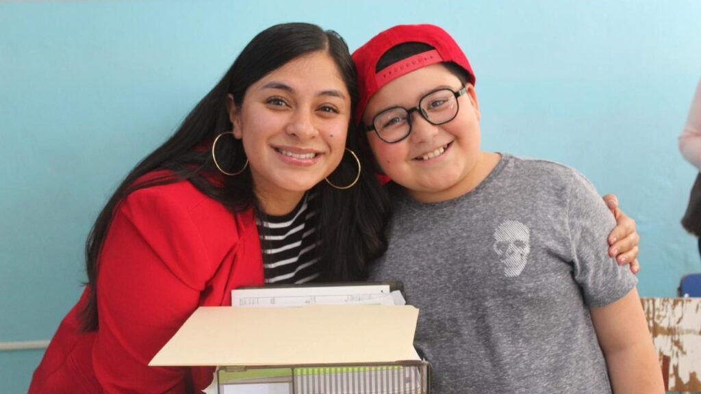 DIF Municipal Comienza la Entrega de Lentes a Estudiantes de Vicente Guerrero