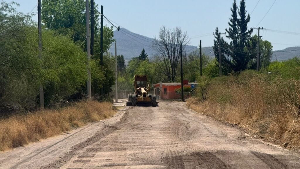 Rehabilitación camino viejo a la comunidad de Nixtalpa
