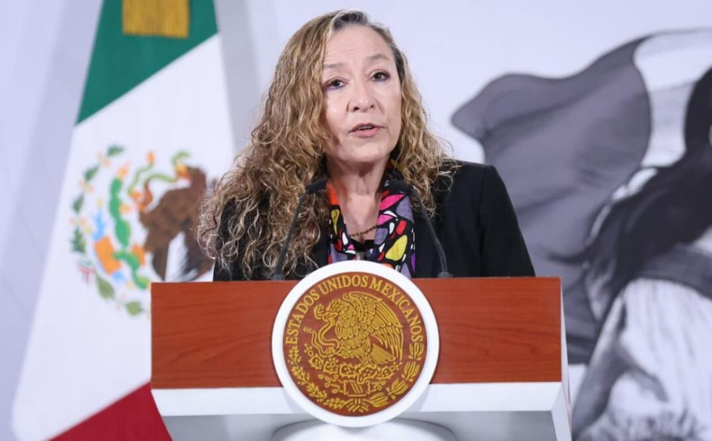 Secretaría de las Mujeres anuncia Comisión Especial contra violencia feminicida
