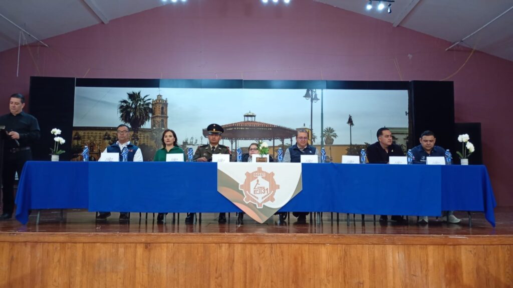 Participan más de 1,600 estudiantes en juegos deportivos en Parral