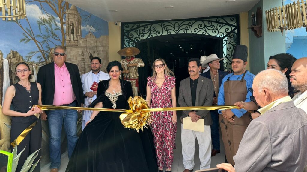 Inauguración del Restaurante Mestizo; una nueva oferta en Nombre de Dios