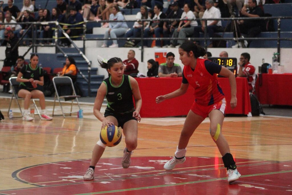Durango clasifica a dos equipos al nacional de básquetbol 3×3