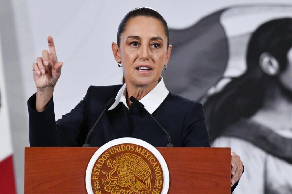 Sheinbaum presentará iniciativa para homologar investigación de feminicidios
