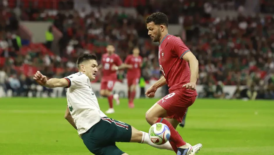 México empata a cero contra Portugal en la reinauguración del Estadio Banorte