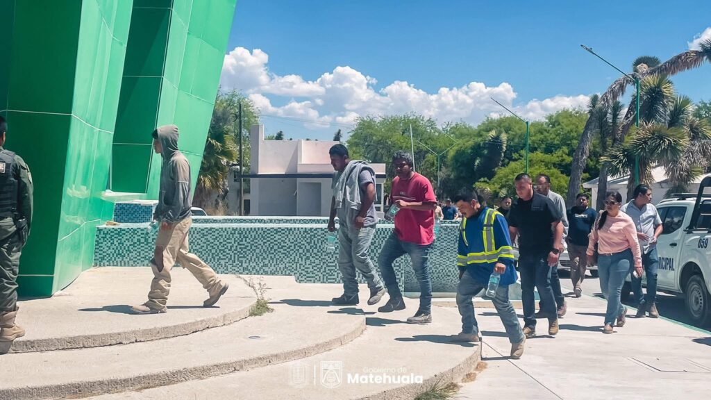 Localizan con vida a los 7 electricistas desaparecidos en San Luis Potosí
