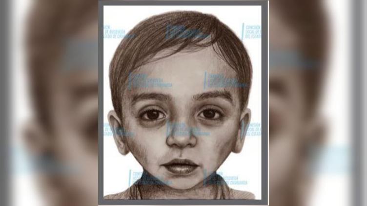 Niño busca a su familia, ¿Lo reconoces?