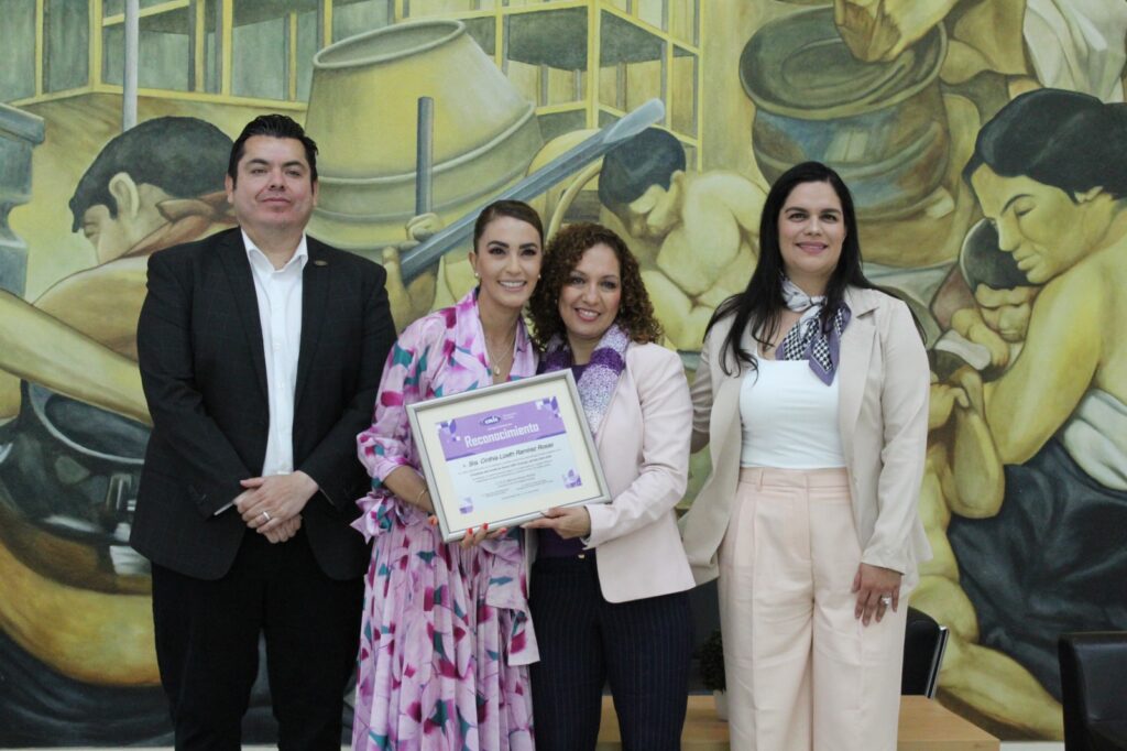 Mujeres impulsan la construcción en Durango, CMIC reconoce a empresarias y líderes