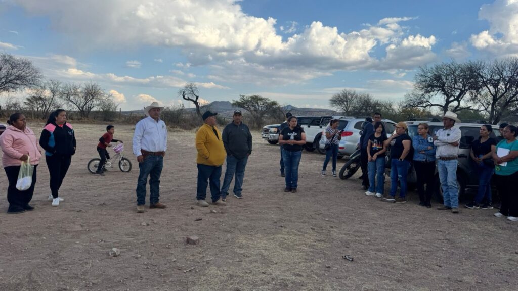 Presentan Propuesta de Macrotanque para Mejorar el Abastecimiento de Agua