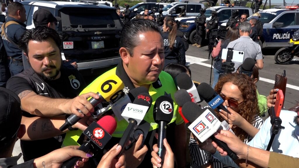 Operativos antialcohol se realizarán todos los días durante Semana Santa