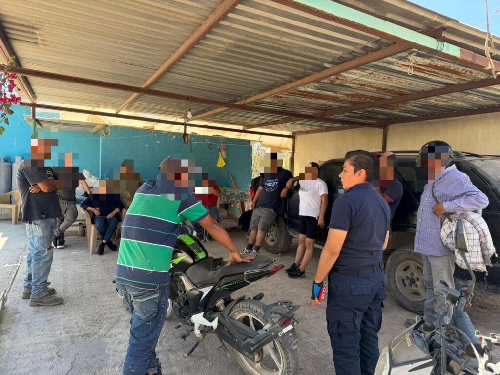 Pidieron 70 mil pesos por no hacerle daños; operativo Dragón evita pagarlos
