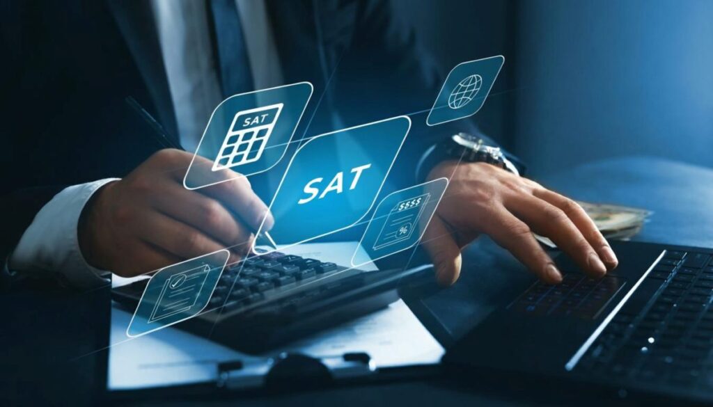 SAT alerta por uso de palabras prohibidas en transferencias bancarias