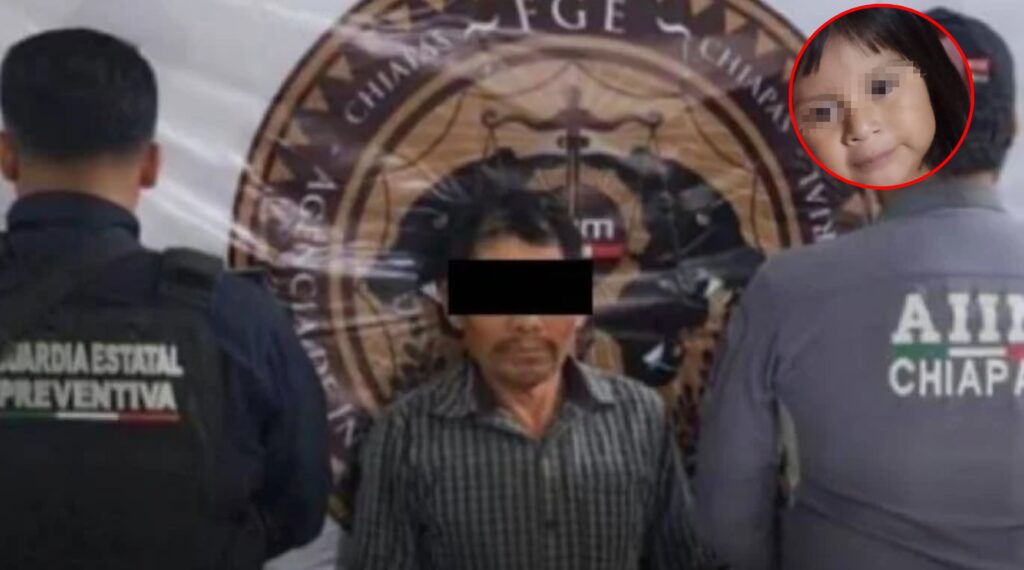Asesinan a Alexa, niña de 3 años, tras ser secuestrada mientras jugaba en el patio de su casa