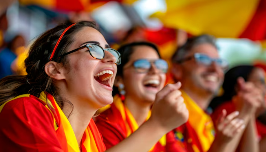 Aumenta la pasión femenina por el fútbol en América Latina gracias al Mundial