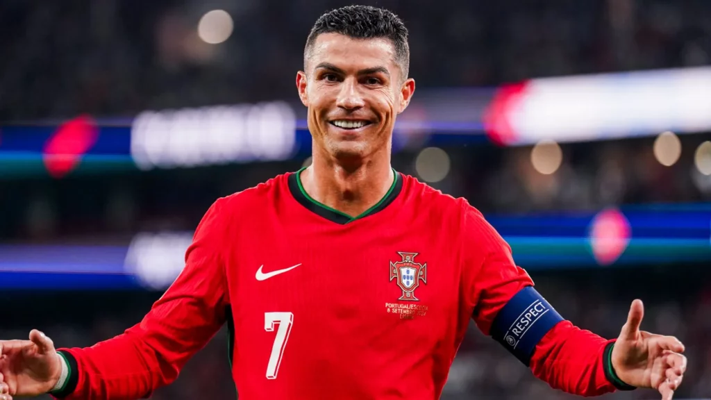 Cristiano Ronaldo ausente en el amistoso México vs Portugal
