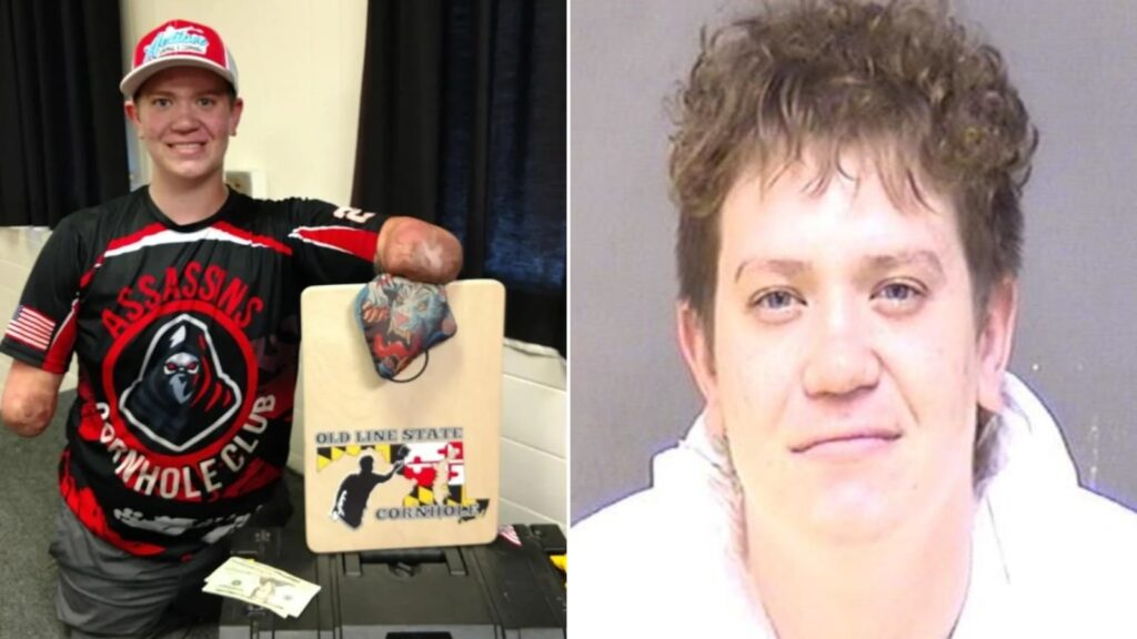 Hombre sin brazos ni piernas enfrenta cargos por matar a balazos a un amigo  | Notigram