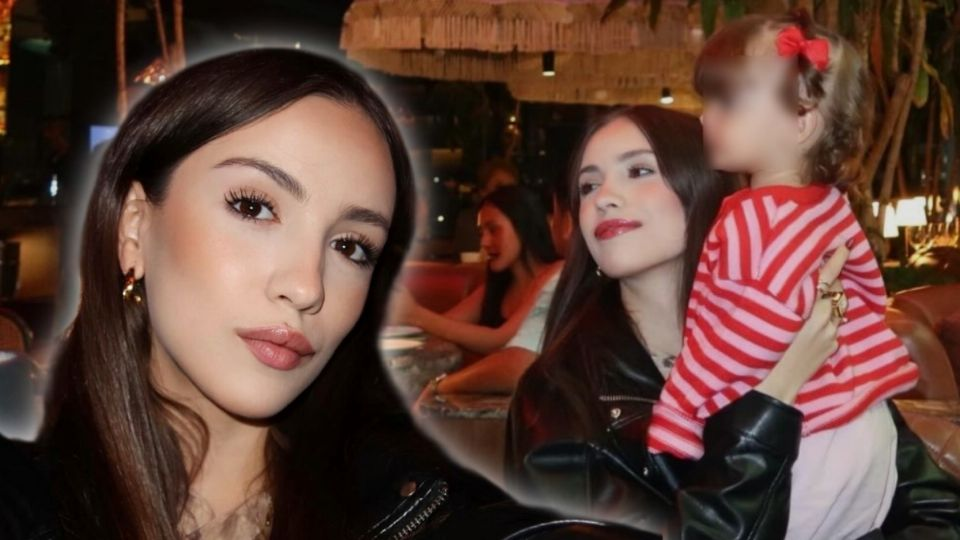 Marianne Gonzaga acusa hostigamiento y exige estabilidad para la pequeña Emma