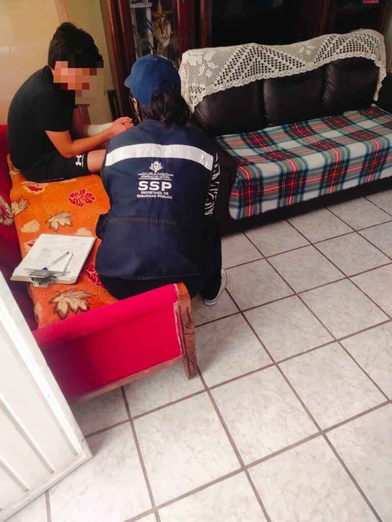 Línea Amarilla atiende 65 llamadas de auxilio en la última semana en Durango