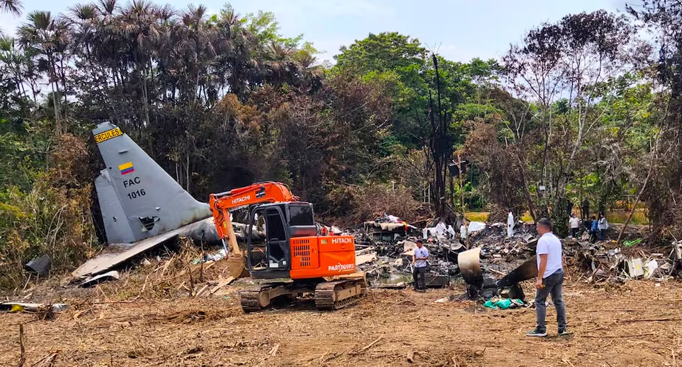 Accidente aéreo no fue ataque, afirma Gustavo Petro
