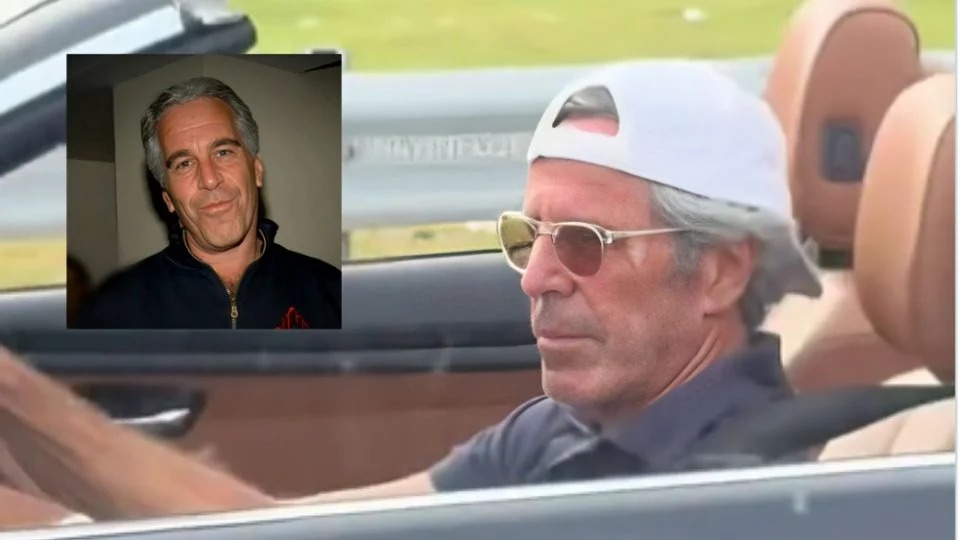 VIDEO: Hombre aclara su identidad tras ser confundido: “No soy Jeffrey Epstein”