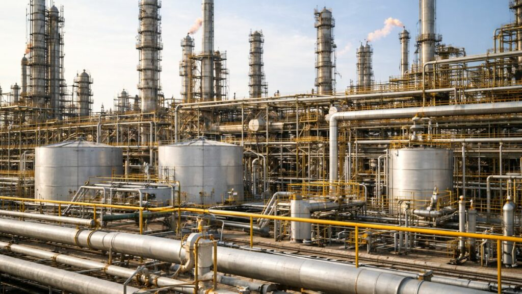 Alemania activa reservas petroleras ante tensión por la guerra