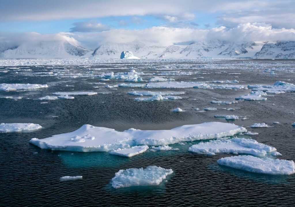 Comportamiento del Hielo Marino en la Antártida: Un Respiro Temporal en 2026