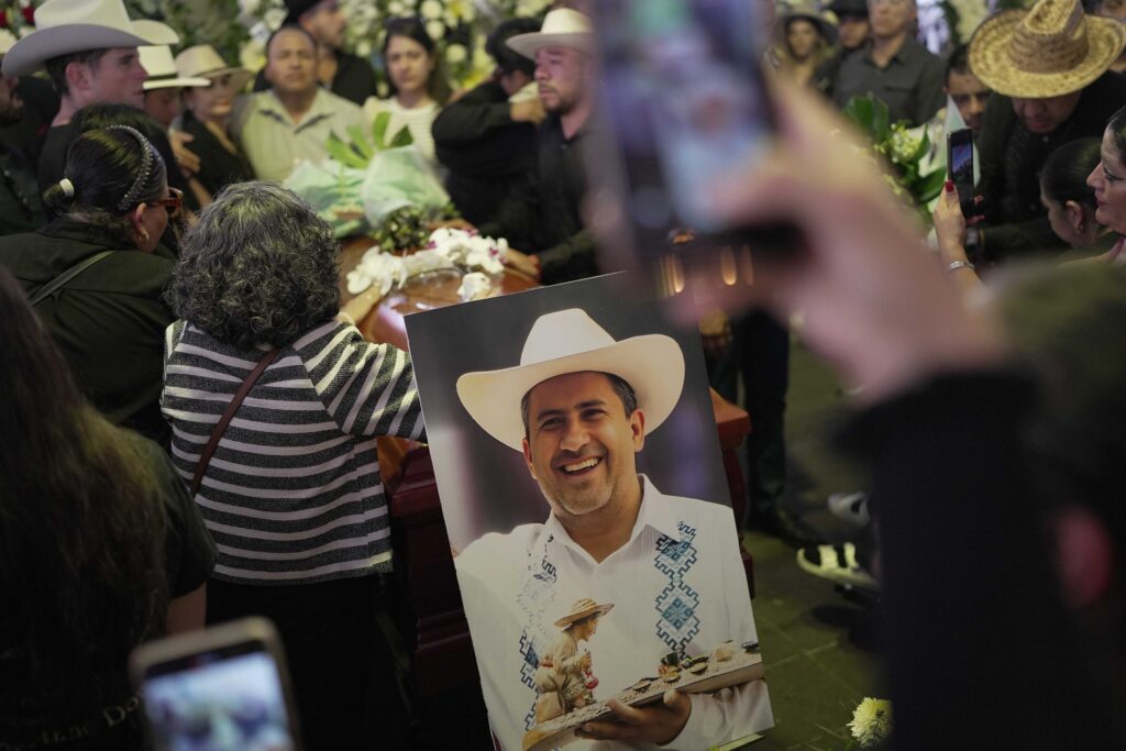 Vinculan a proceso a ‘El Congo’ por narcomenudeo y no por asesinato de Carlos Manzo