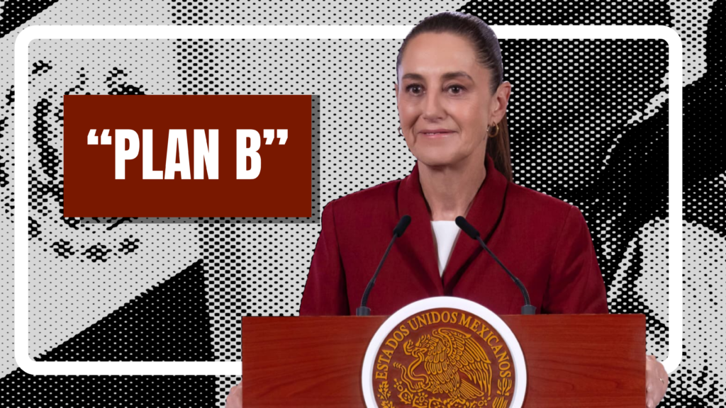 Comisiones del Senado dan luz verde a la reforma electoral de Sheinbaum