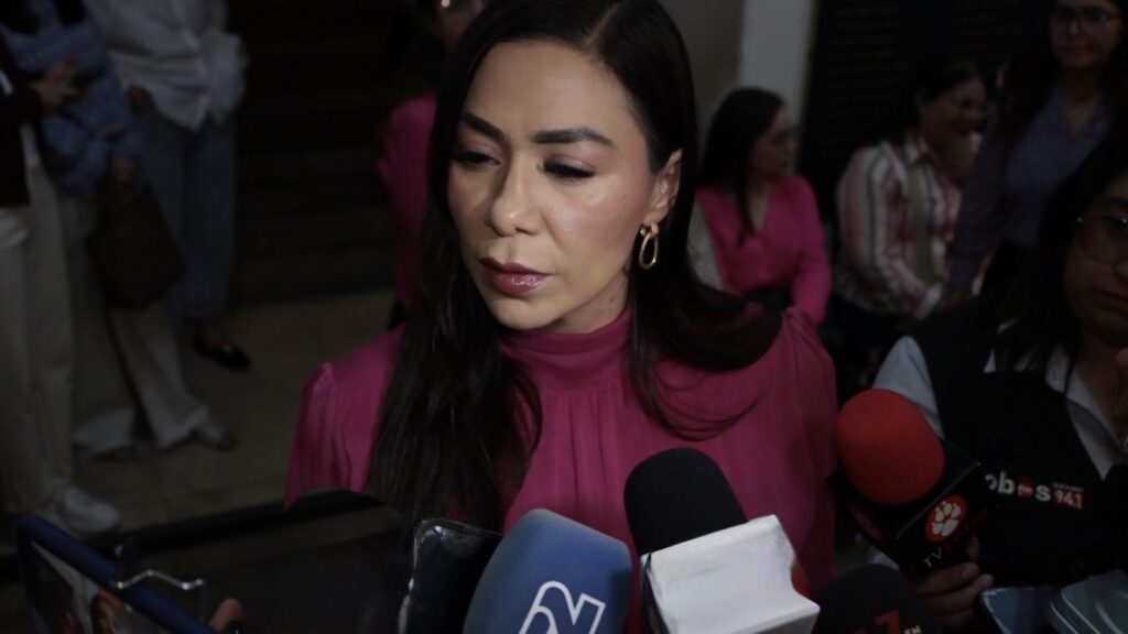 Morena usará revocación para colgarse de la presidenta en 2027, advierte Dany Soto (PRI)