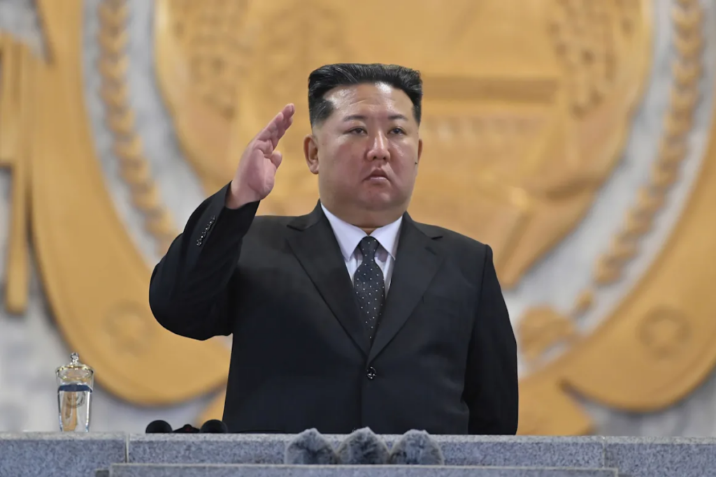 Corea del Norte apuesta por una marina con poder nuclear
