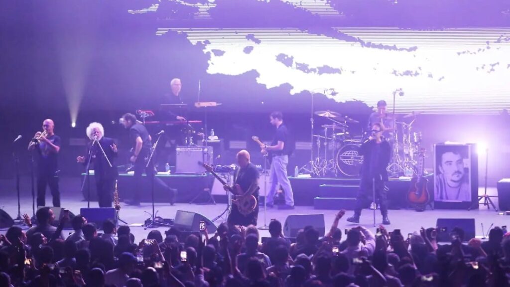 Rugido Inmortal: Los Fabulosos Cadillacs conquistan el coloso de Zapopan en una noche de culto