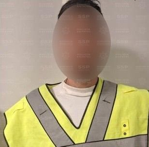 Operativo Dragón detiene a individuo por golpear a su pareja sentimental