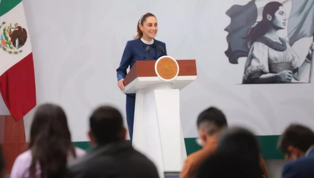 La Mañanera de Sheinbaum, 06 de marzo, minuto a minuto