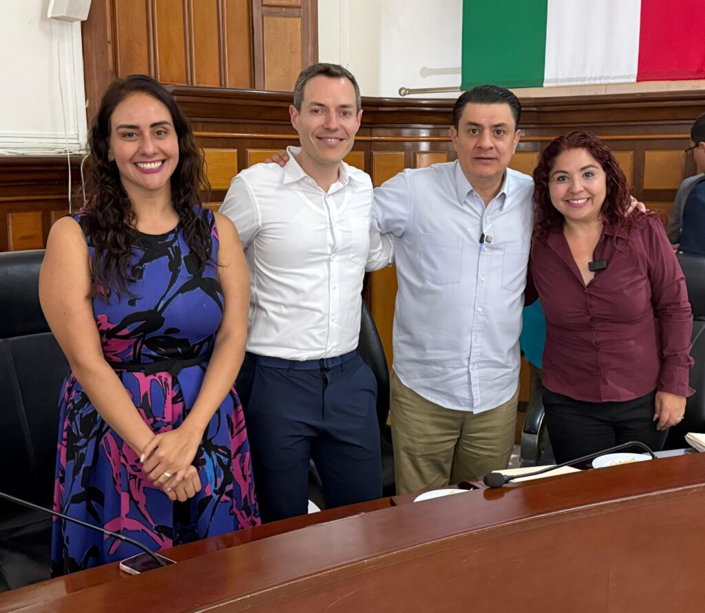 Regidores de Morena plantean salida de Guadalajara del SIAPA ante crisis del agua