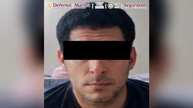 Harfuch informa decomiso de 270 kilos de fentanilo y detención de líder criminal en Colima