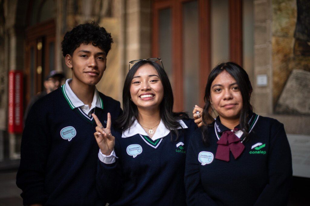 SEP abre registro a “Mi derecho, mi lugar” para ingreso al bachillerato 2026