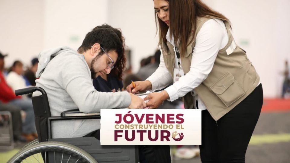 Jóvenes Construyendo el Futuro: ¿Personas con discapacidad pueden participar en el programa?