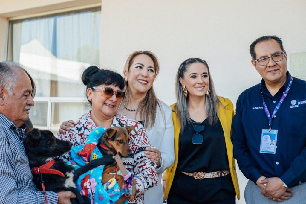 Inicia Gobierno de Parral campaña de esterilización 2026 para fortalecer el cuidado animal