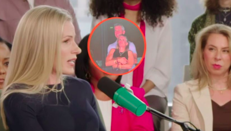 Kristin Cabot rompe el silencio con Oprah tras el polémico beso en el concierto de Coldplay