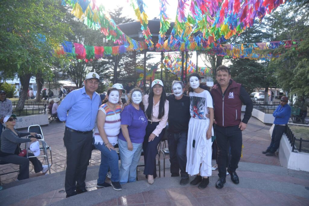 Celebran semana cultural por Día del Teatro