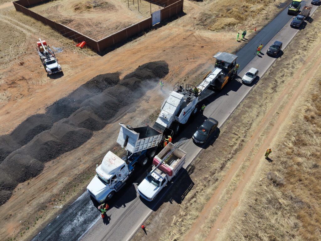 MegaBachetón 2026 arranca en carreteras de Durango con inversión de 448 mdp