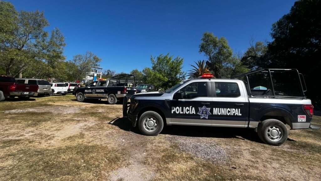 Efectúan Recorridos de Seguridad y Vigilancia en Balnearios de Nombre de Dios