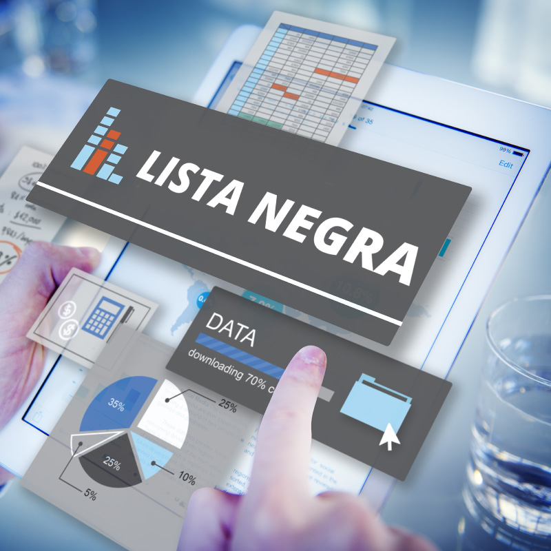 La lista negra del SAT: Cómo verificar a los contribuyentes incumplidos