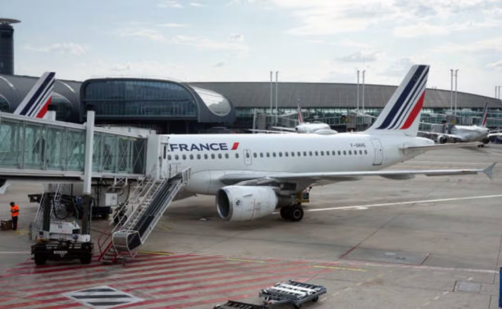 Air France suspende vuelos a Cuba por escasez de combustible