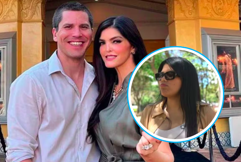 El esposo de Ana Bárbara prepara demanda para su supuesta amante
