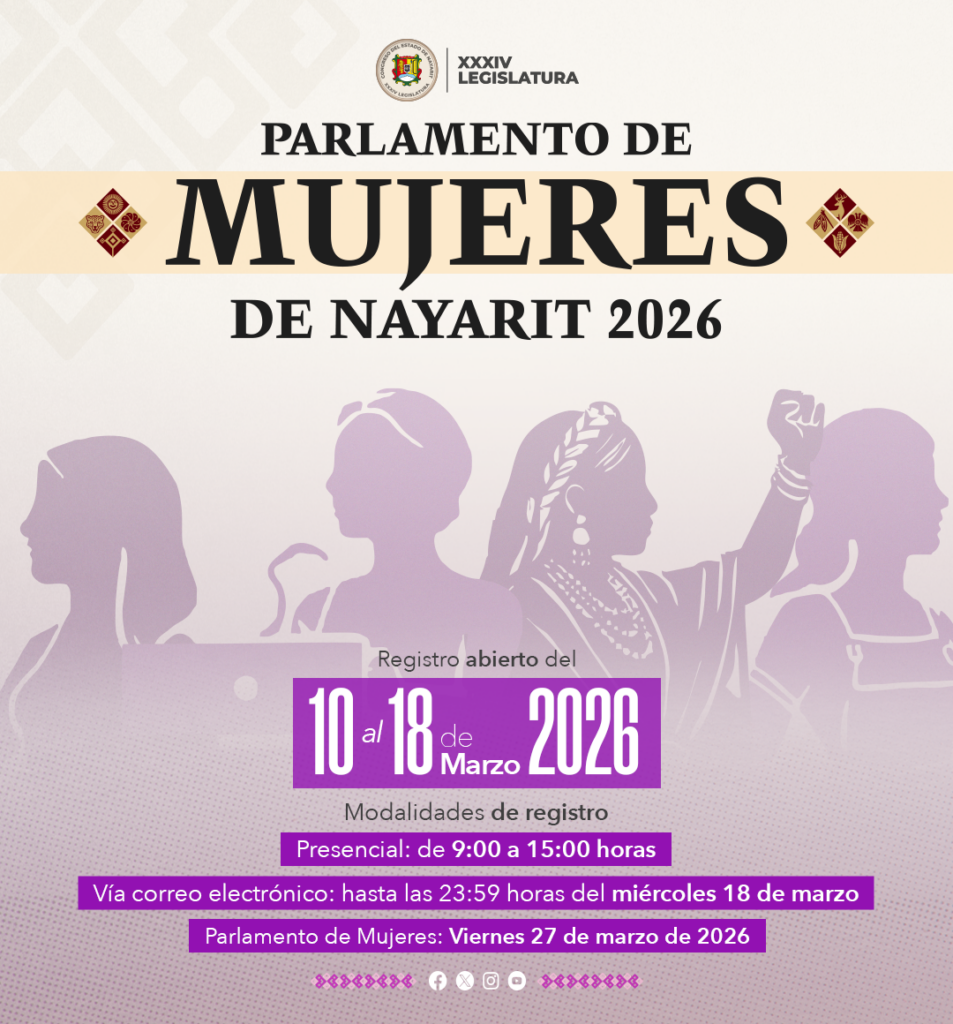 ¡Tu voz puede cambiar Nayarit!