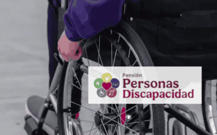 Calendario de registro Pensión Bienestar para personas con discapacidad